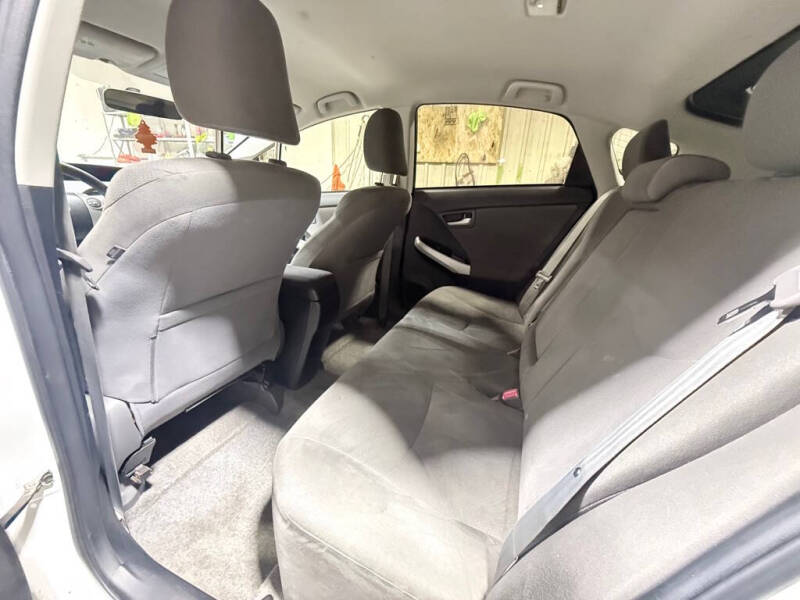 2013 Toyota Prius One