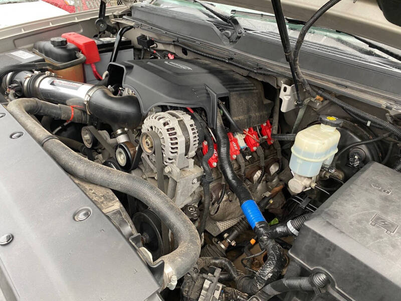 2007 Chevrolet Avalanche LTZ 1500