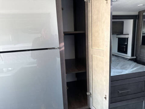 2026 Ford Motorhome Chassis