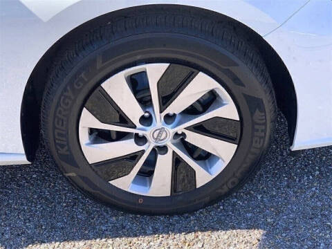 2025 Nissan Altima 2.5 S