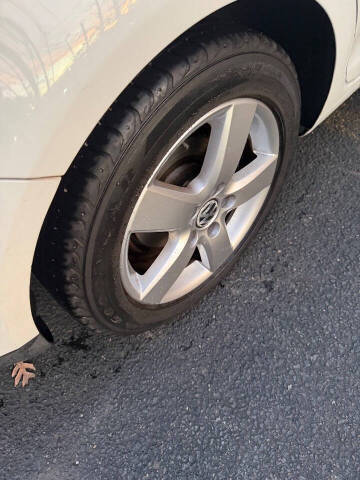 2009 Volkswagen Jetta SE PZEV