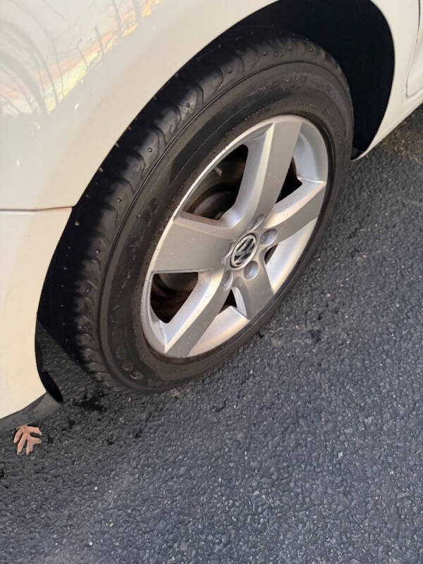 2009 Volkswagen Jetta SE PZEV