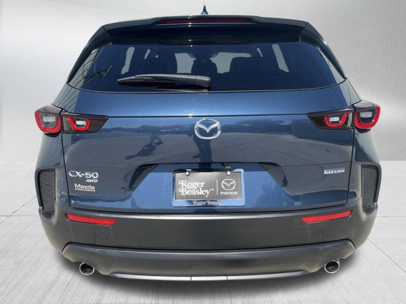 2025 Mazda CX-50 Hybrid Preferred