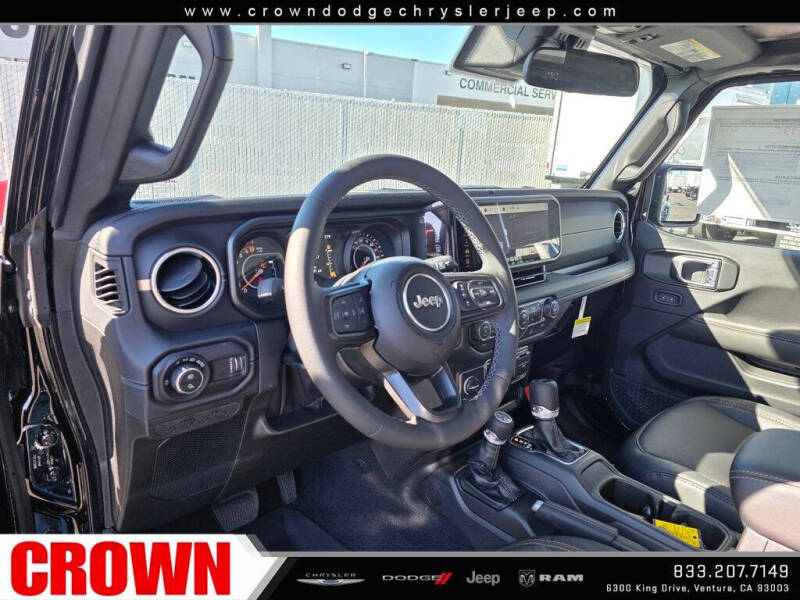 2025 Jeep Gladiator High Tide