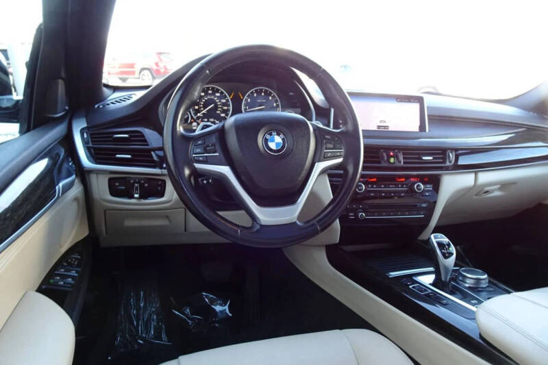 2018 BMW X5 xDrive35i