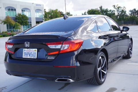 2022 Honda Accord Sport Special Edition