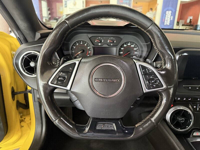 2017 Chevrolet Camaro LT