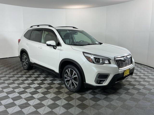 2019 Subaru Forester Limited
