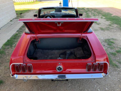 1969 Ford Mustang