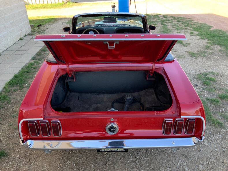 1969 Ford Mustang