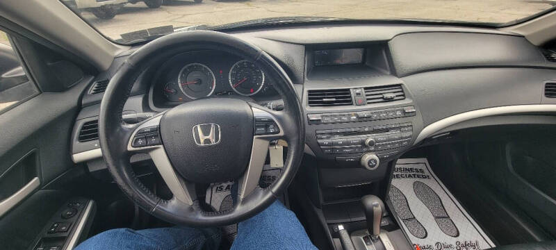 2009 Honda Accord EX-L
