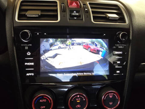 2019 Subaru WRX Premium