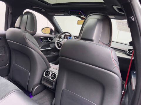 2023 Mercedes-Benz C-Class AMG C 43