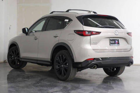2025 Mazda CX-5 2.5 Turbo Premium