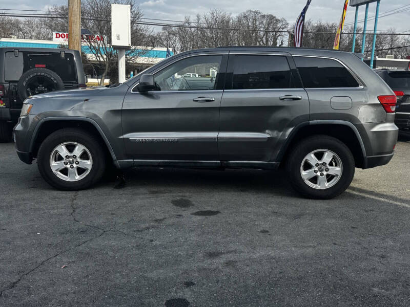 2012 Jeep Grand Cherokee Laredo