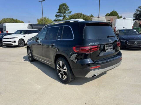2025 Mercedes-Benz GLB GLB 250