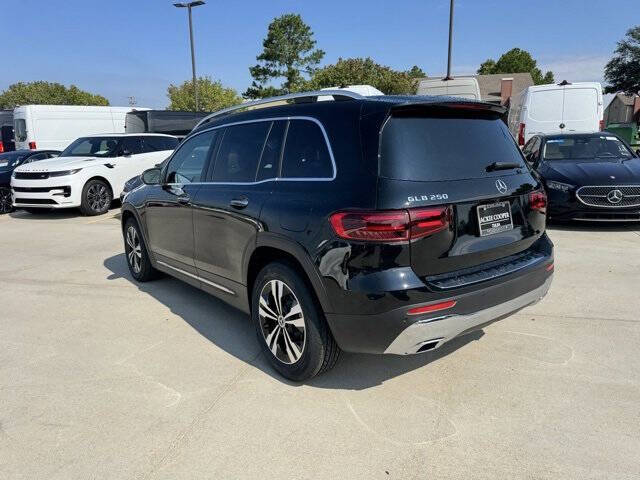2025 Mercedes-Benz GLB GLB 250