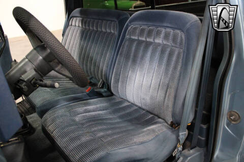 1990 Chevrolet C/K 1500 Series