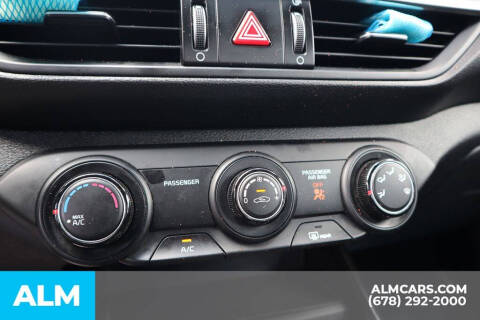 2021 Kia Forte GT Line