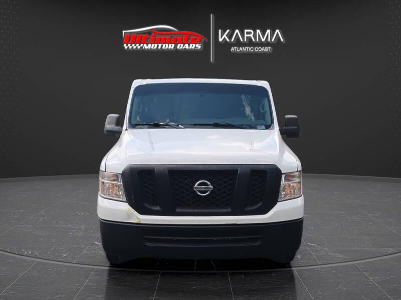 2019 Nissan NV 1500 SV