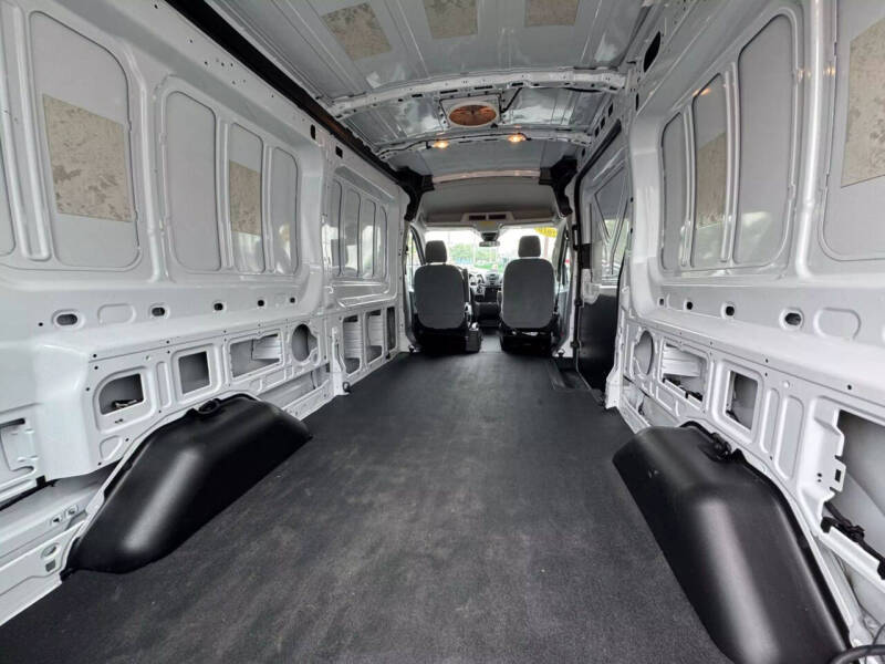 2016 Ford Transit 150