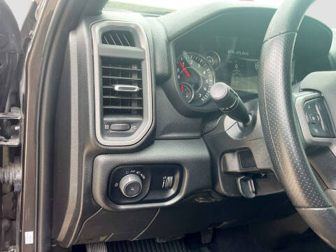 2024 RAM 2500 Tradesman