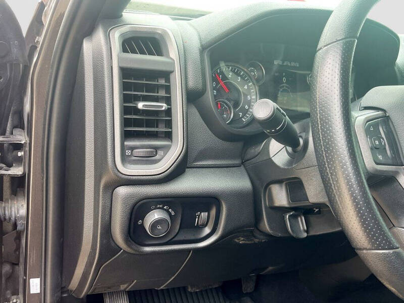 2024 RAM 2500 Tradesman
