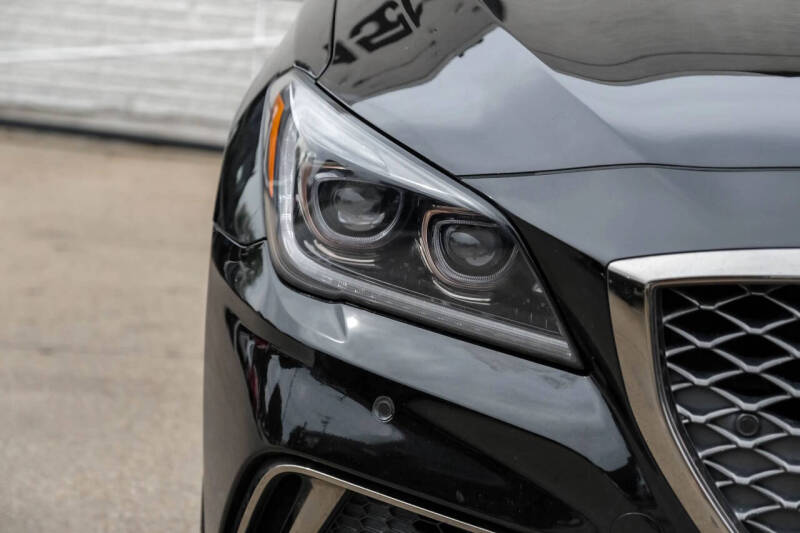 2019 Genesis G80