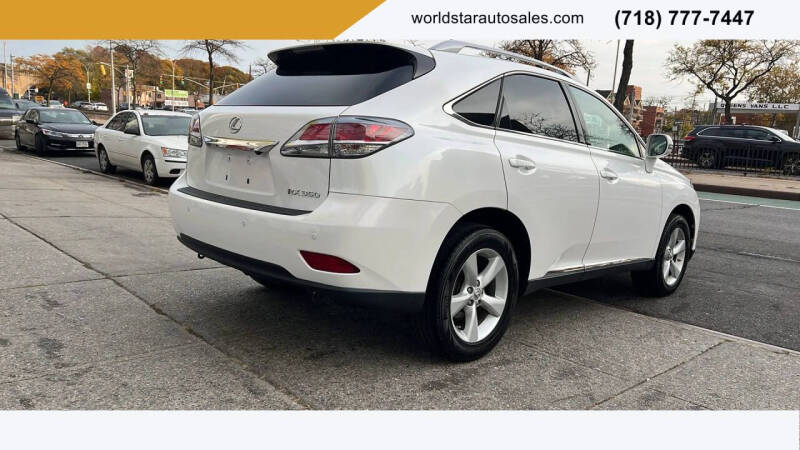 2013 Lexus RX 350