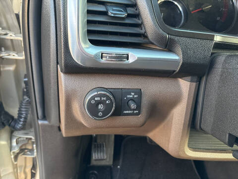 2016 GMC Acadia SLT-1