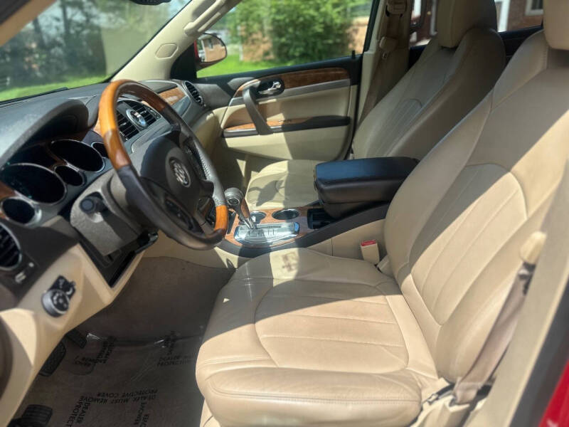 2012 Buick Enclave Leather