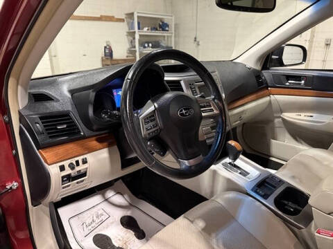 2014 Subaru Outback 2.5i Limited