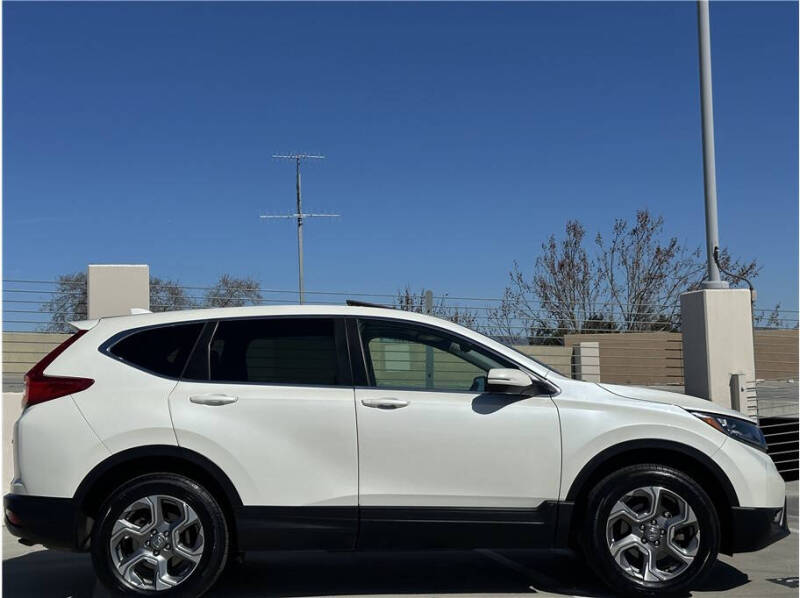 2018 Honda CR-V EX-L w/Navi