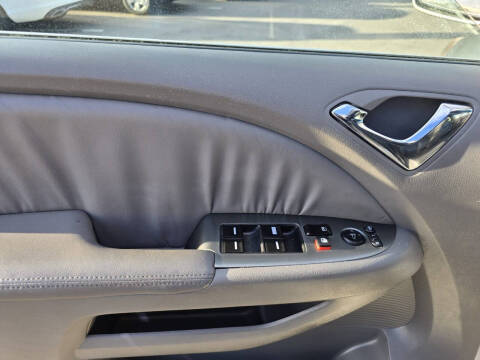 2009 Honda Odyssey EX-L