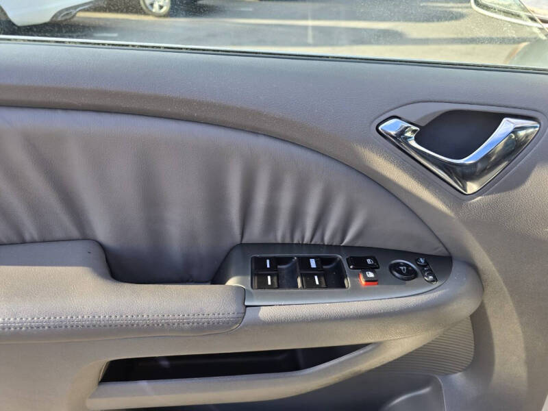 2009 Honda Odyssey EX-L