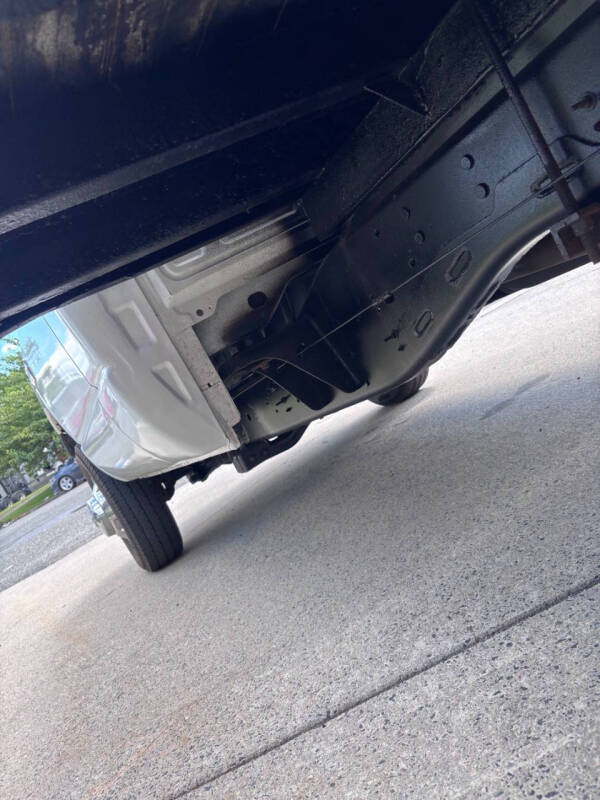 2007 Dodge Ram 3500