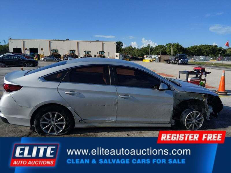 2018 Hyundai Sonata