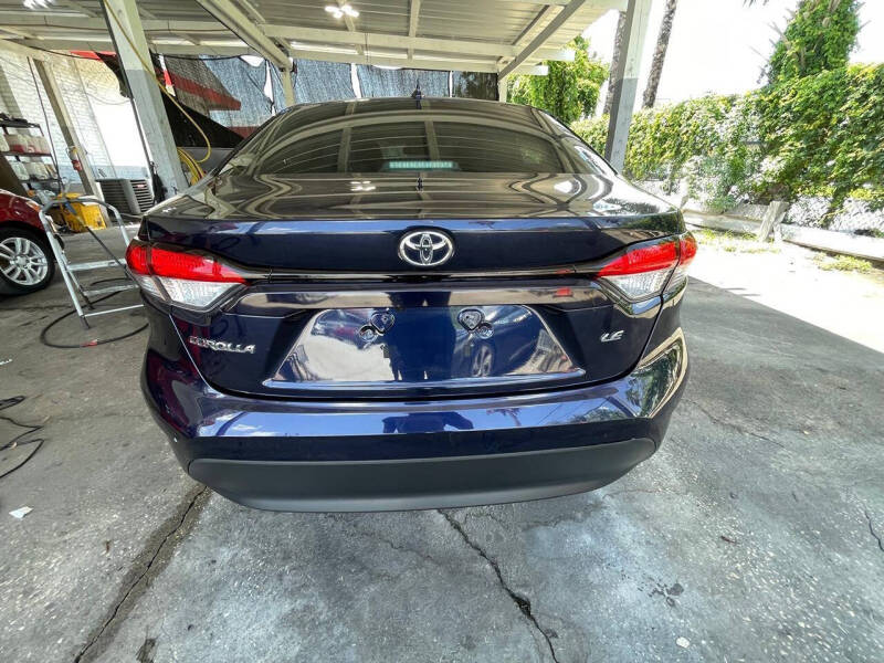 2024 Toyota Corolla LE