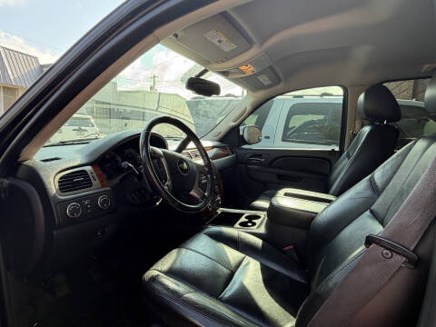 2011 Chevrolet Avalanche LT
