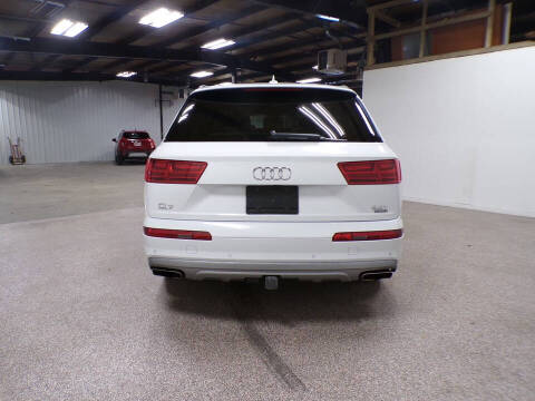 2017 Audi Q7 3.0T quattro Premium Plus