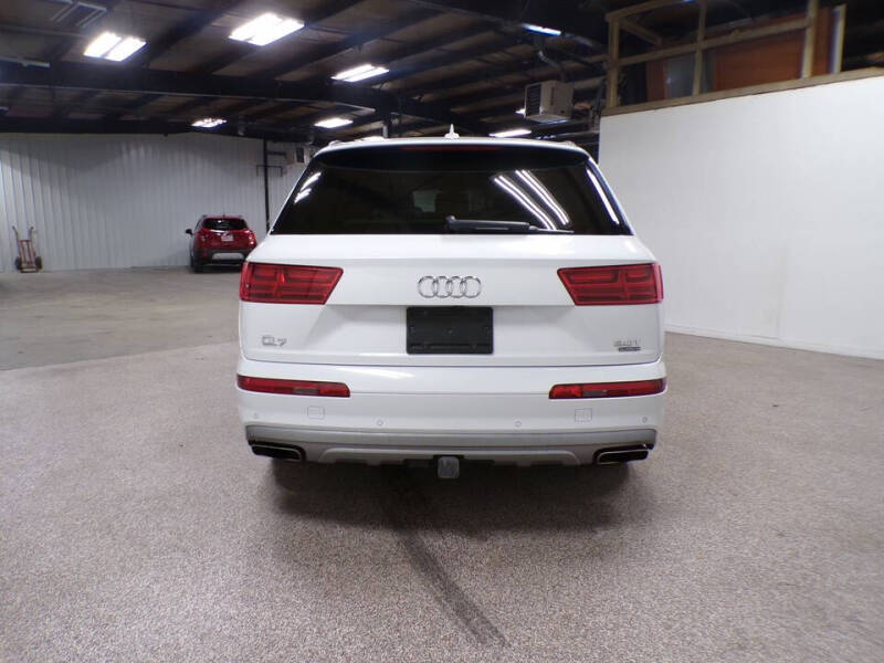 2017 Audi Q7 3.0T quattro Premium Plus
