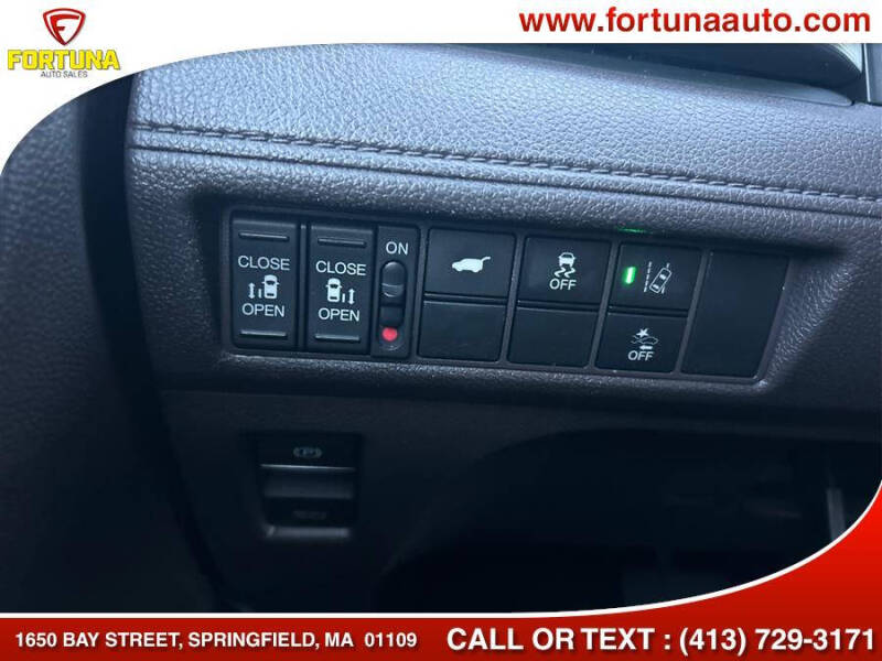 2019 Honda Odyssey EX-L