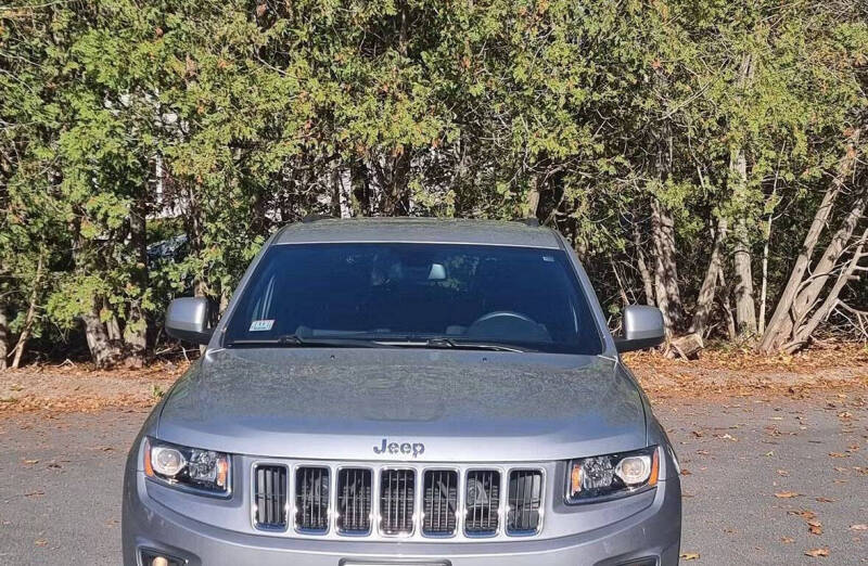 2016 Jeep Grand Cherokee Laredo