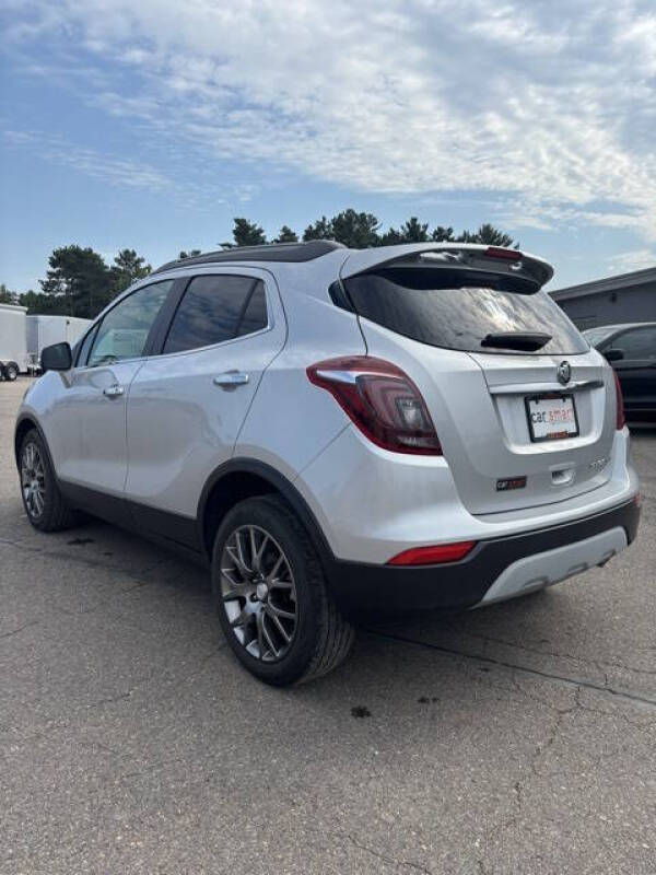 2019 Buick Encore Sport Touring