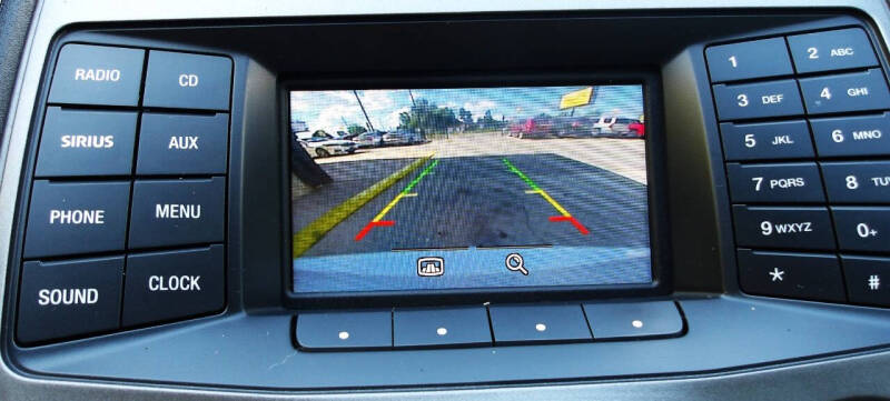 2016 Ford Taurus SEL