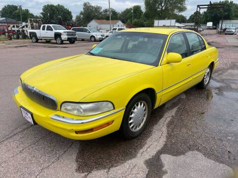 2001 Buick Park Avenue for sale at More 4 Less Auto in Sioux Falls SD