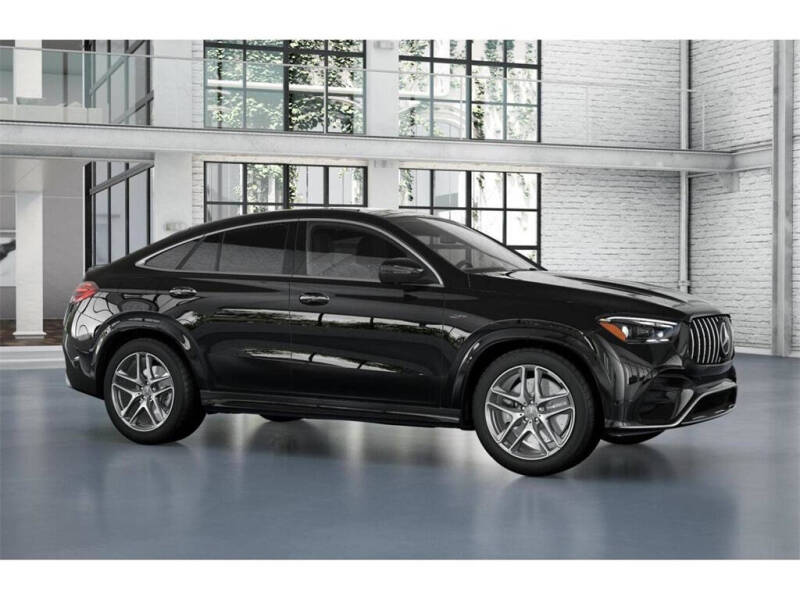 2026 Mercedes-Benz GLE AMG GLE 53