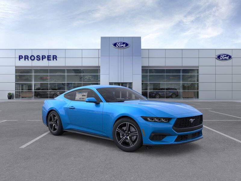 2025 Ford Mustang
