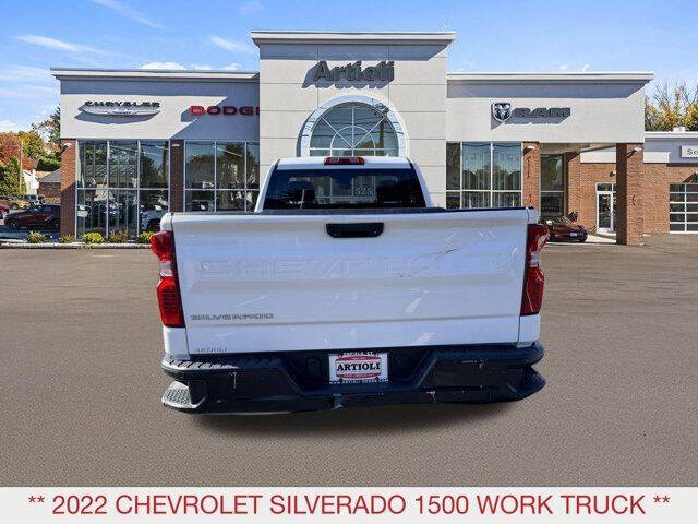 2022 Chevrolet Silverado 1500