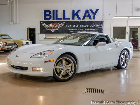 2008 Chevrolet Corvette for sale at Bill Kay Corvette's and Classic's in Downers Grove IL